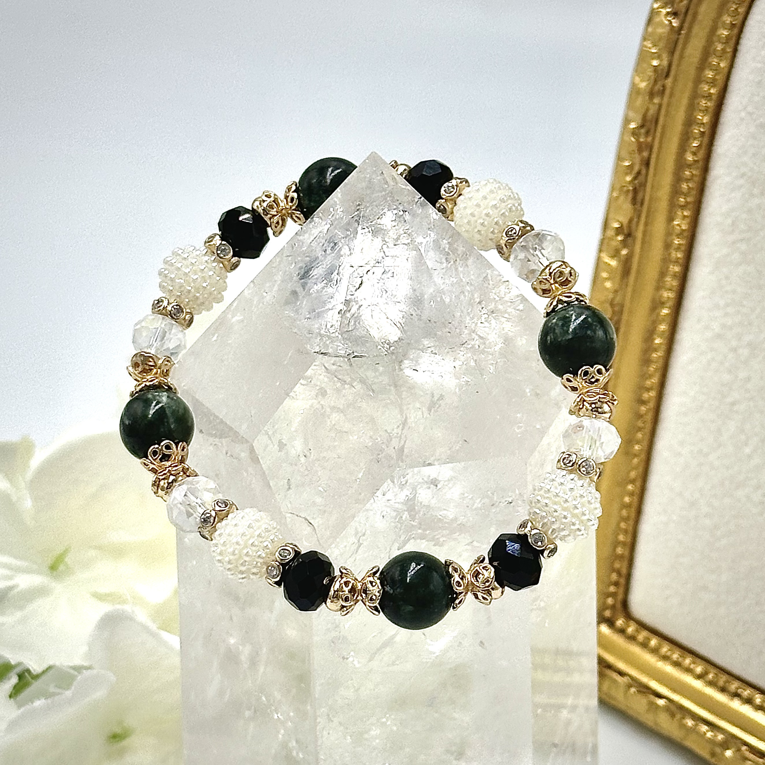 <<SG Seller>> CRZtales CNY Zodiac Lucky Crystal Bracelet  #CRZCollection